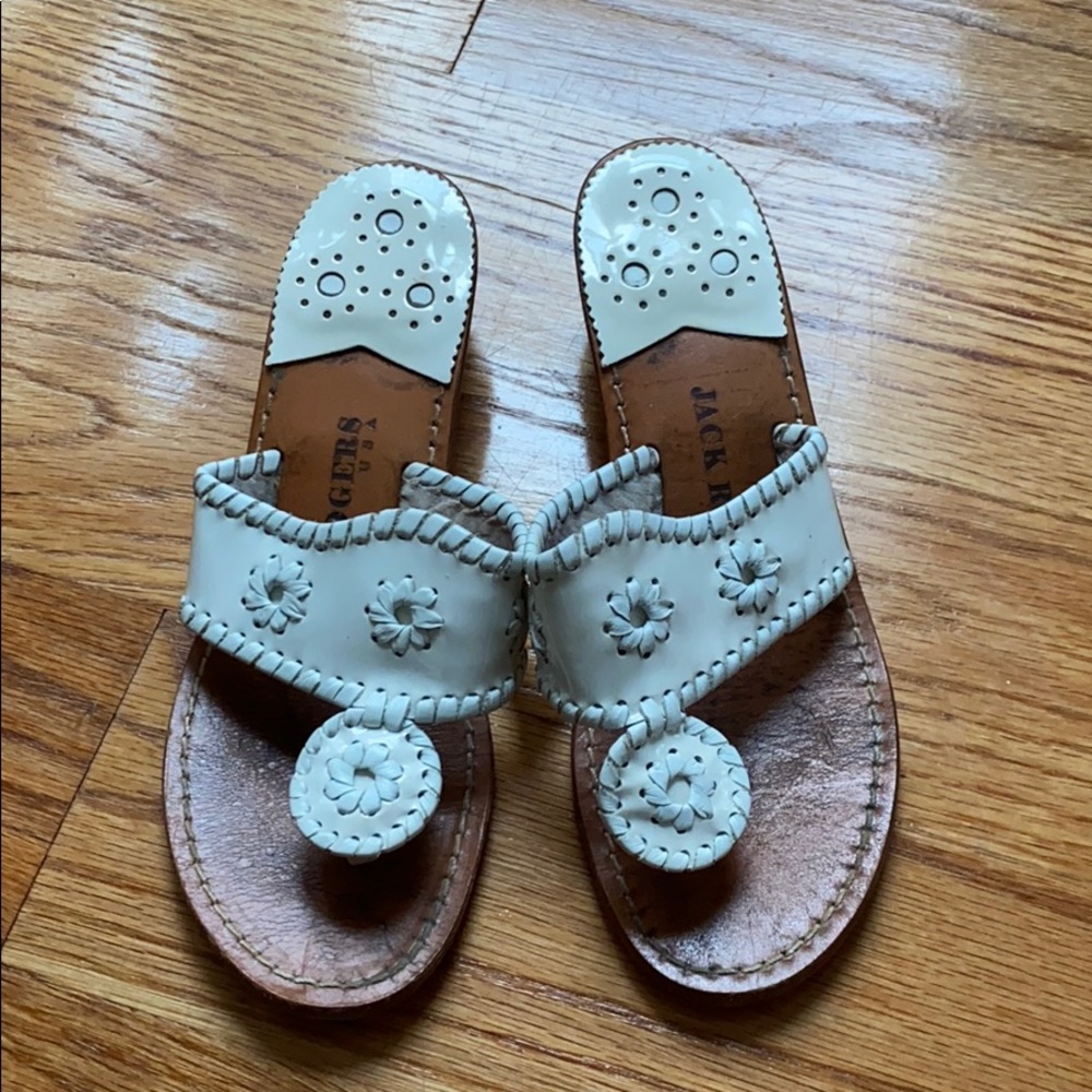 White Jack Rogers